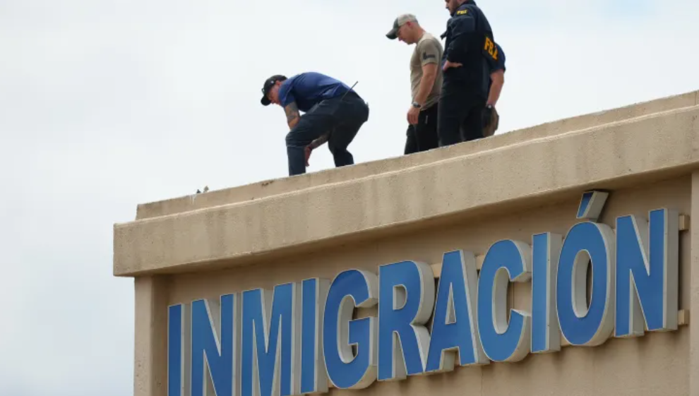 Joshua Jahn Identified in Dallas ICE Facility Shooting – What We Know So Far