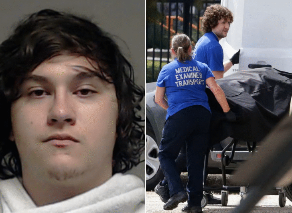 Joshua Jahn Identified in Dallas ICE Facility Shooting – What We Know So Far
