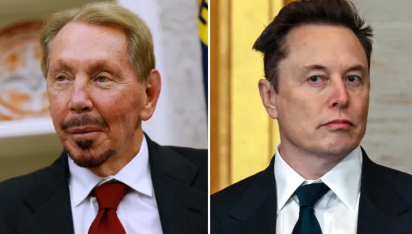 Larry Ellison As World's Richest Man. His Net Worth Is…