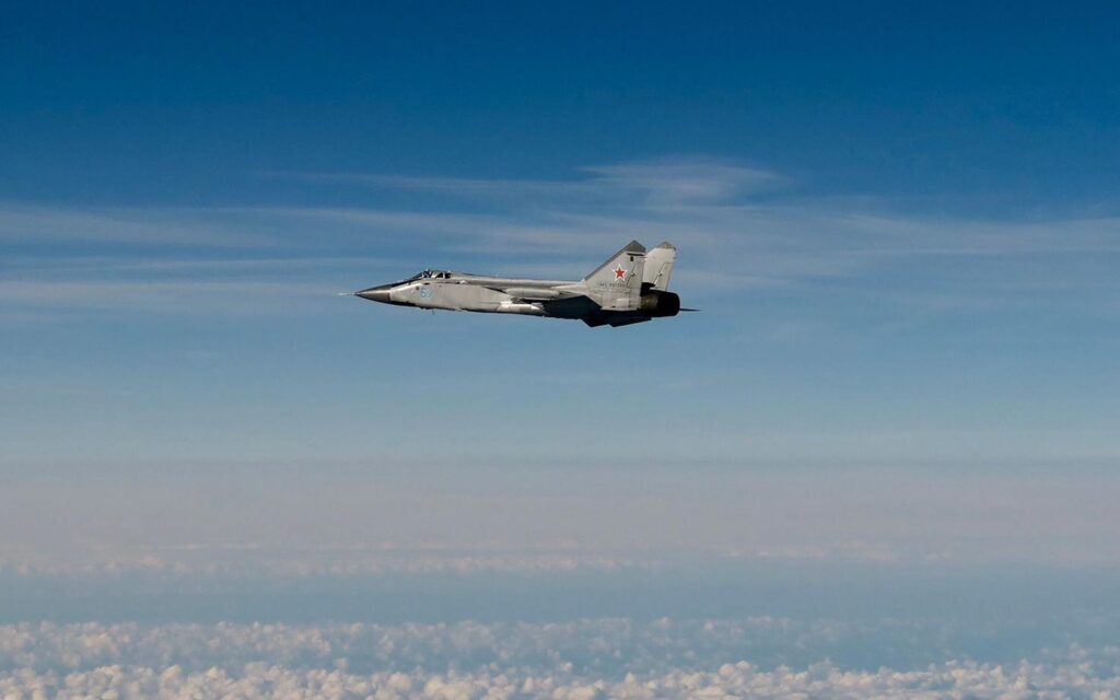 NATO intercepts 3 Russian jets over Estonia’s airspace