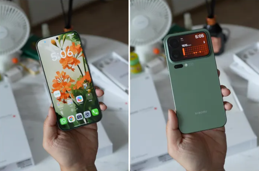 Xiaomi 17 Pro Max: Check price, features, camera, specs and other details