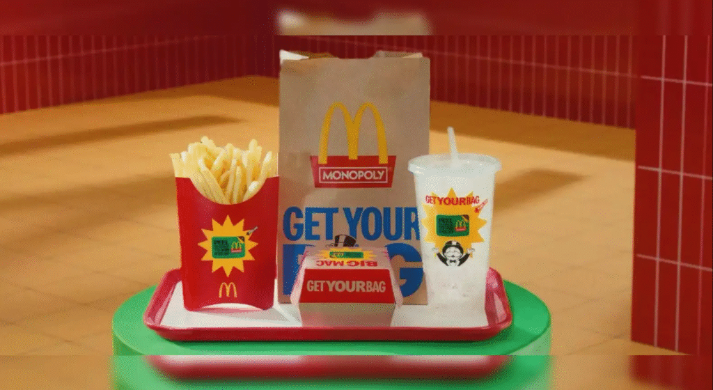 What Is McDonald’s Monopoly Game? How It Works and How You Can Win big prizes with app play