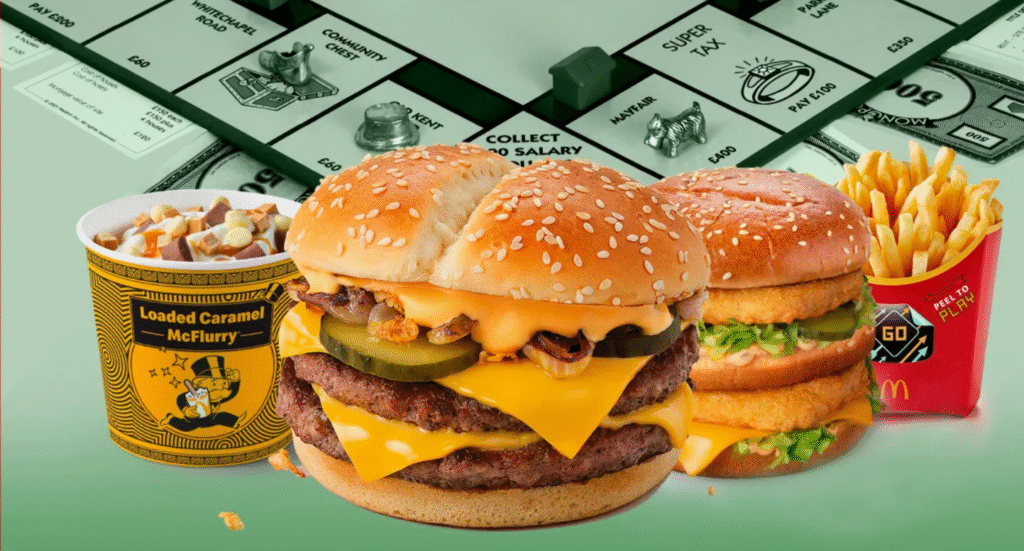 What Is McDonald’s Monopoly Game? How It Works and How You Can Win big prizes with app play