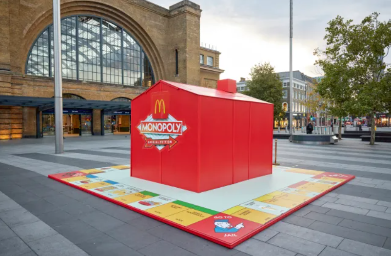 What Is McDonald’s Monopoly Game? How It Works and How You Can Win big prizes with app play