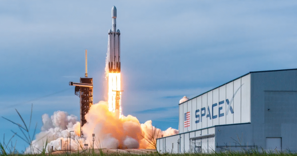 SpaceX to launch 28 Starlink satellites from California base