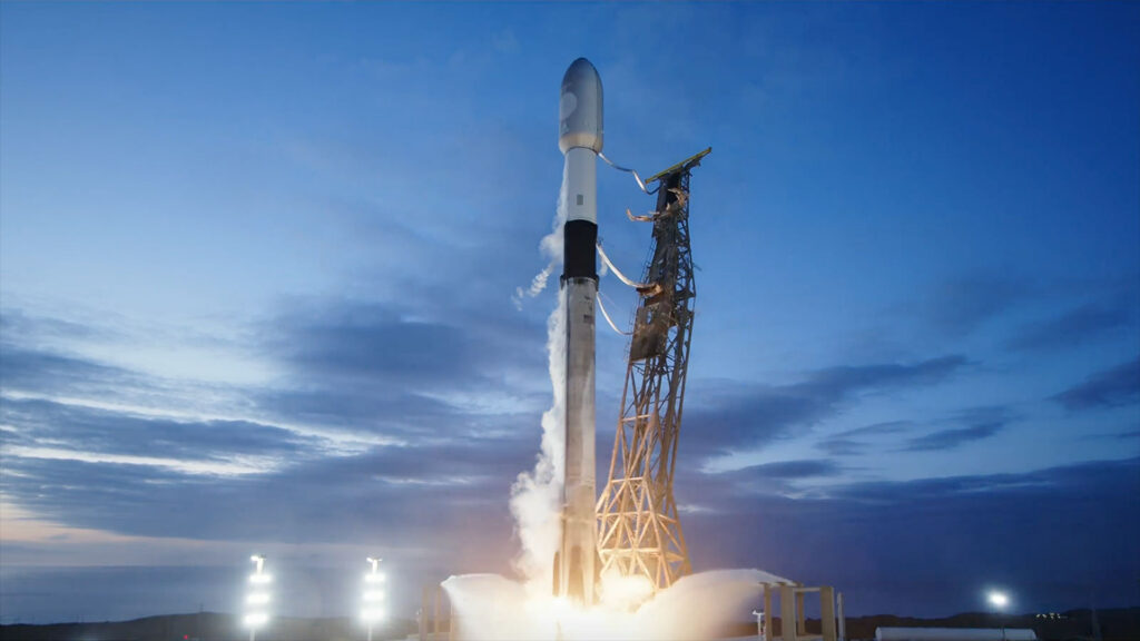 SpaceX to launch 28 Starlink satellites from California base