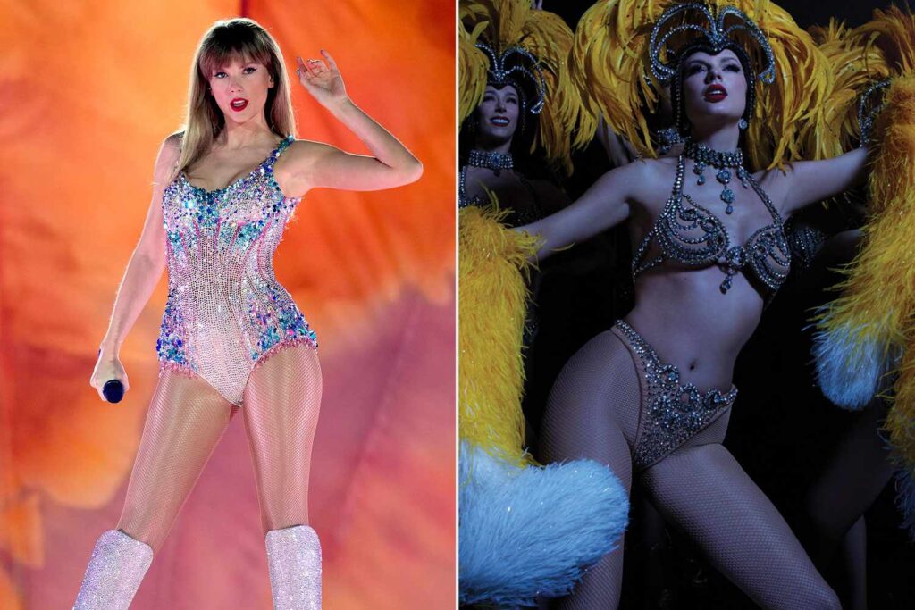 Taylor Swift Brings ‘The Official Release Party Of A Showgirl’ To Theatres In October