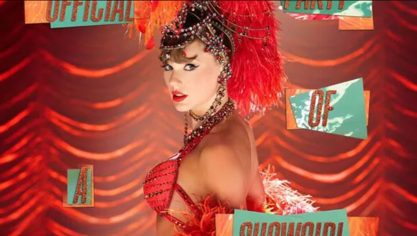 Taylor Swift Brings ‘The Official Release Party Of A Showgirl’ To Theatres In October