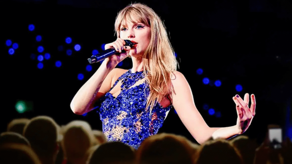 Taylor Swift Protects Herself From Stalker Brian Jason Wagner With Bulletproof Screen 
