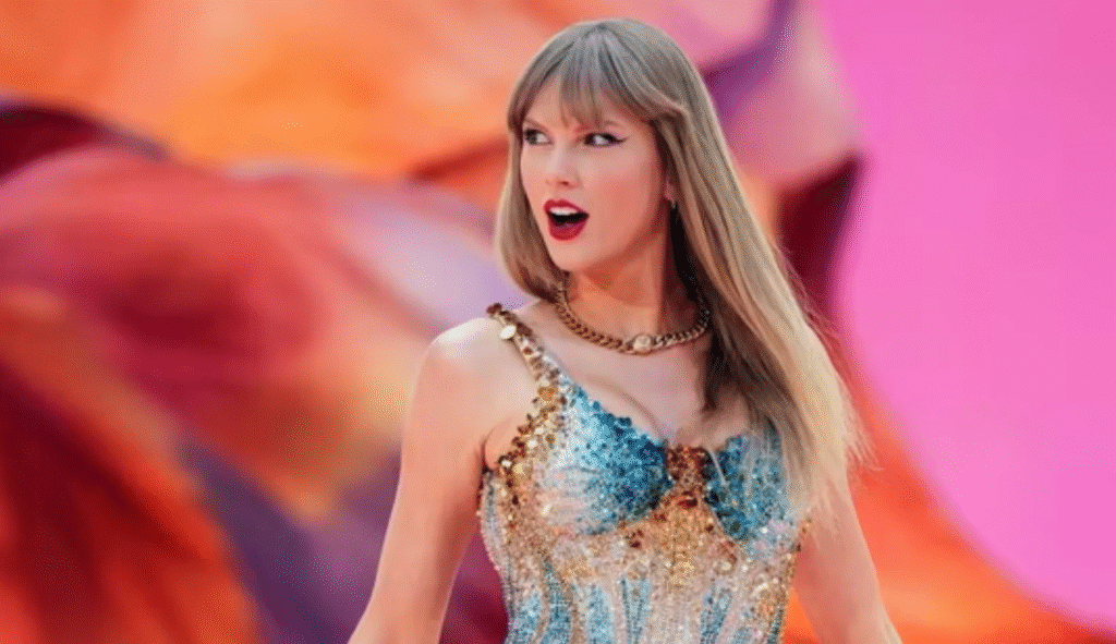 Taylor Swift Protects Herself From Stalker Brian Jason Wagner With Bulletproof Screen 
