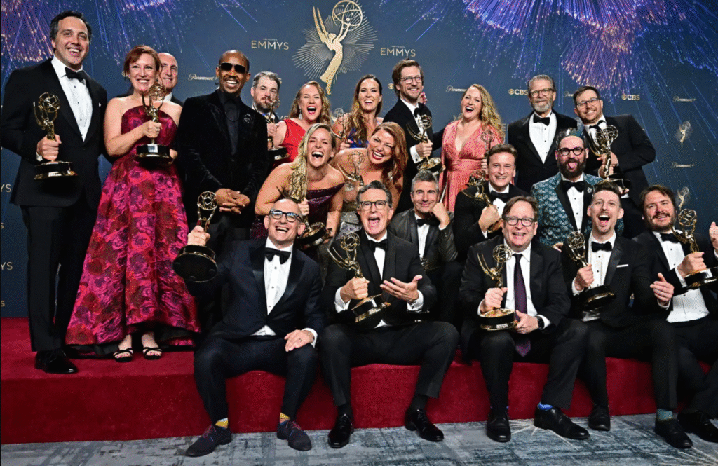 Emmys winners 2025: full list See who won at the Emmy Awards