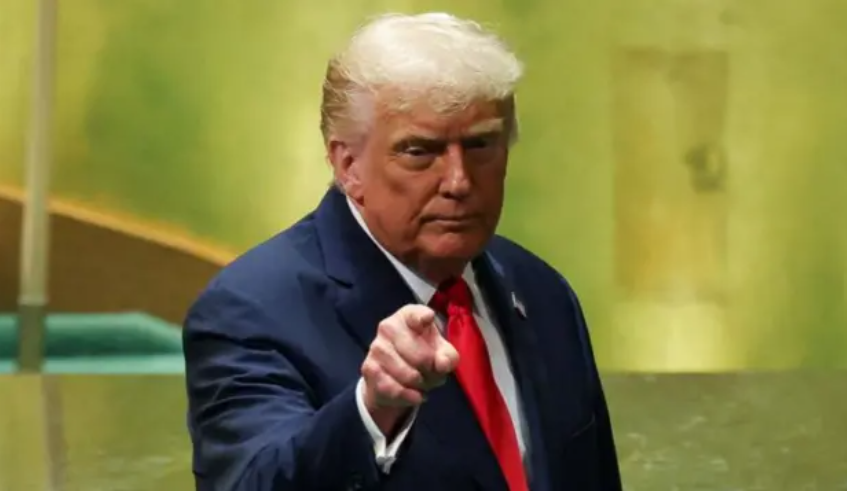 Trump’s UN Speech Sparks Debate on U.S. Role in the World Order