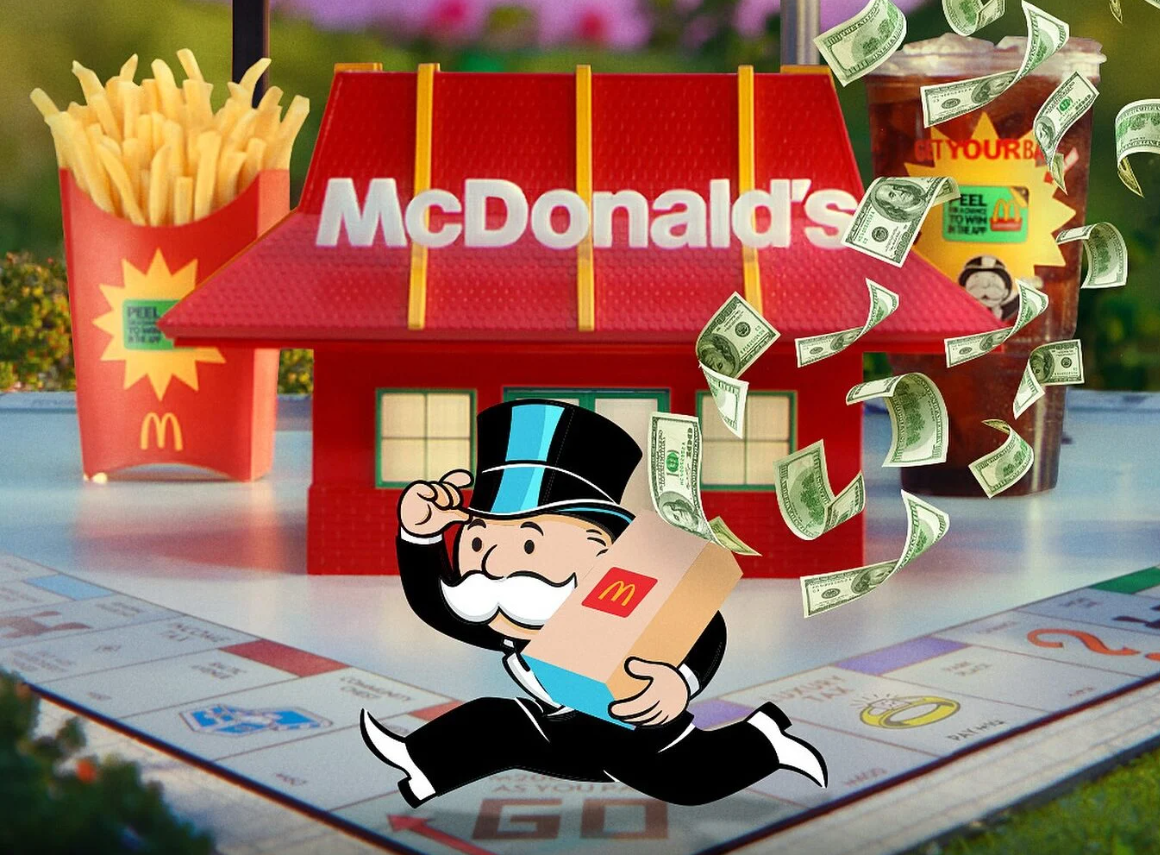 What Is McDonald’s Monopoly Game How It Works and How You Can Win big prizes with app play