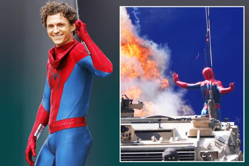 What happened to Tom Holland? Spider-Man star hospitalized after head injury