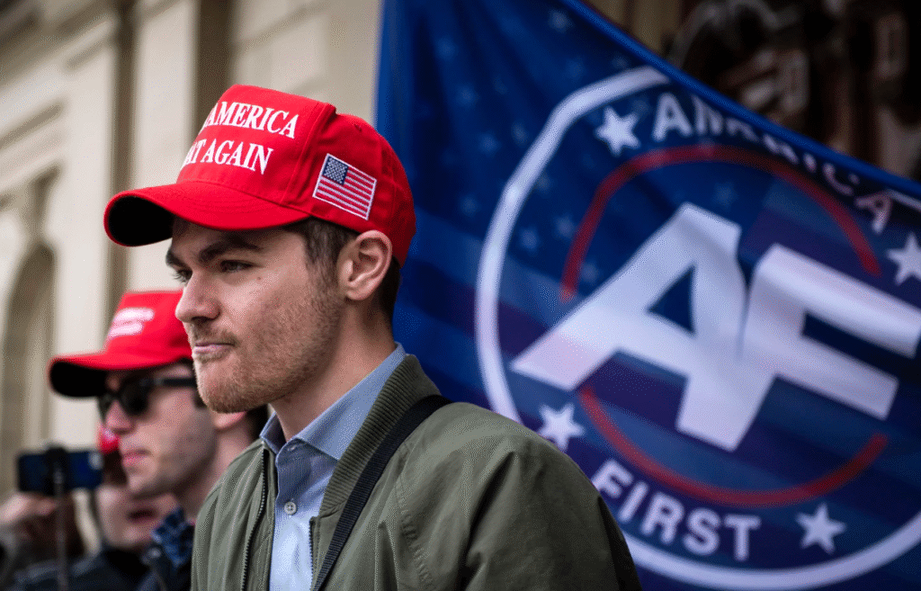 What is a 'Groyper'? Inside Nick Fuentes' Controversial Alt-Right Movement