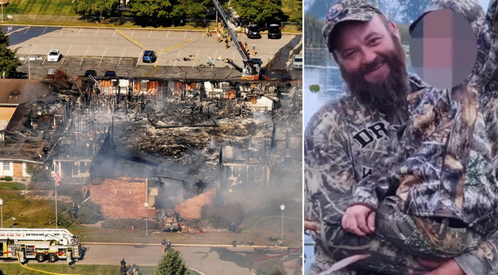 What we know about Thomas Jacob Sanford, the Michigan church shooting suspect