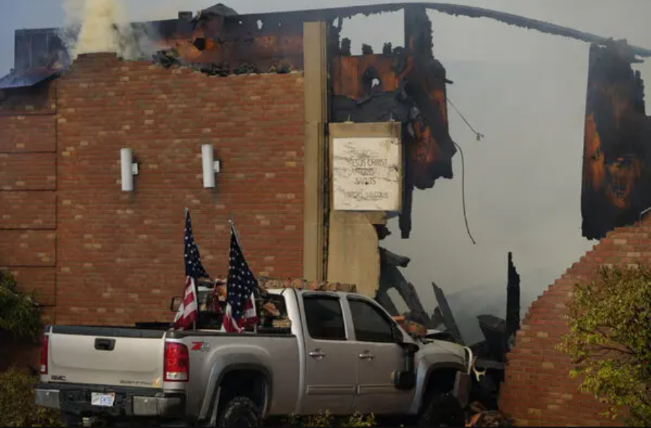 What we know about Thomas Jacob Sanford, the Michigan church shooting suspect