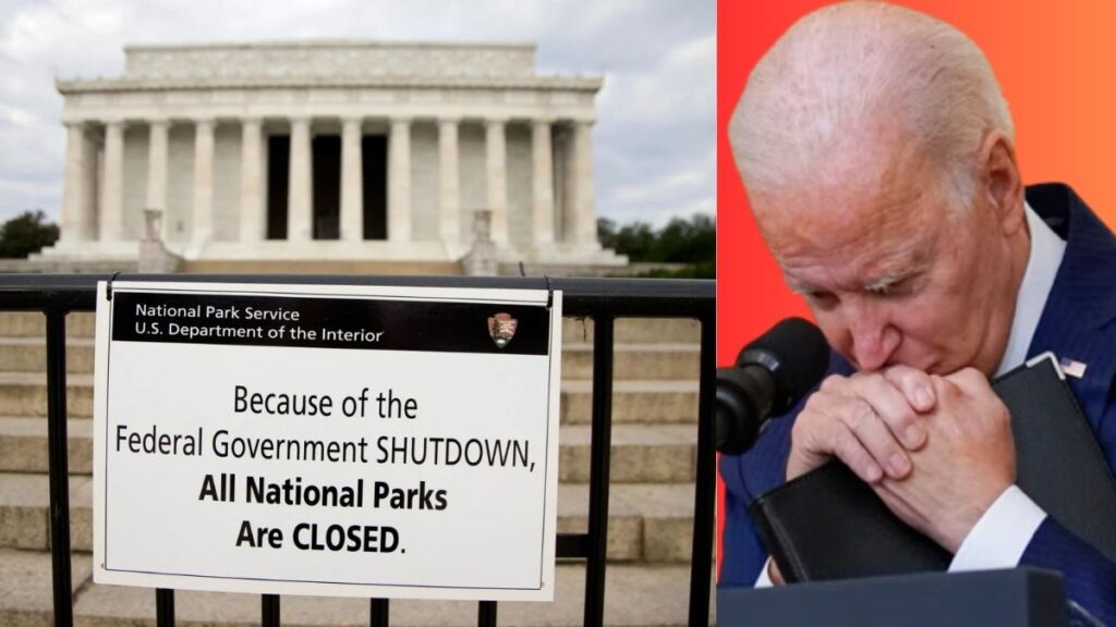 What will happen if there’s a government shutdown in U.S.