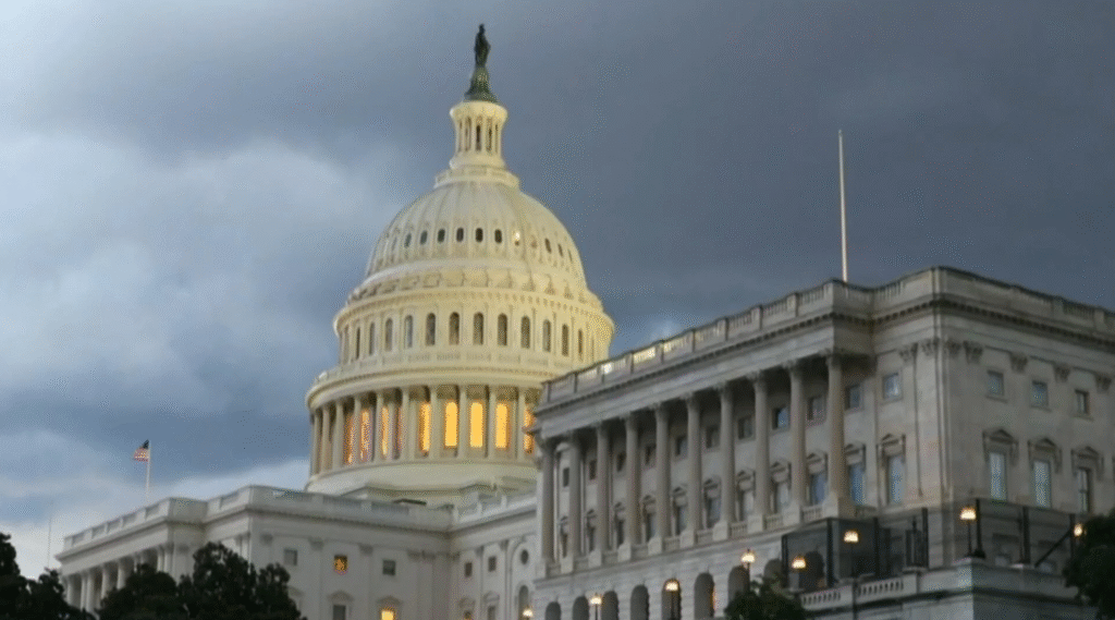What will happen if there’s a government shutdown in U.S.