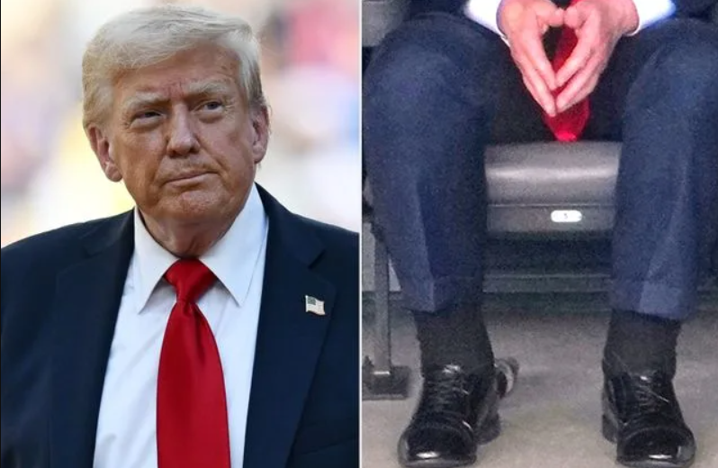 What’s Wrong with Donald Trump’s Face? Public Speculation After 9/11 Memorial Appearance 
