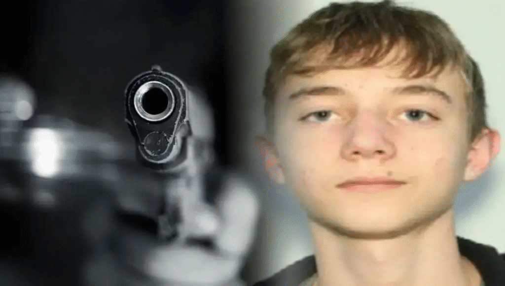 Who was Desmond Holly? Evergreen High School shooter identified As 16-Year-Old Student