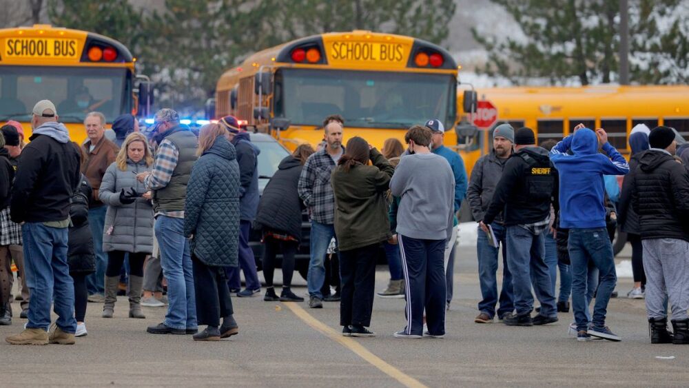 Who was Desmond Holly? Evergreen High School shooter identified As 16-Year-Old Student