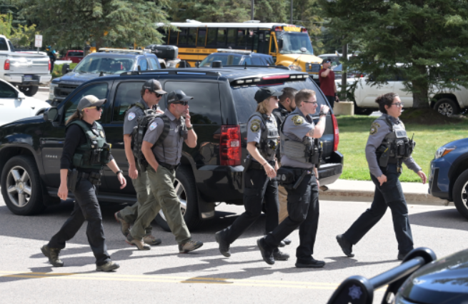 Who was Desmond Holly? Evergreen High School shooter identified As 16-Year-Old Student