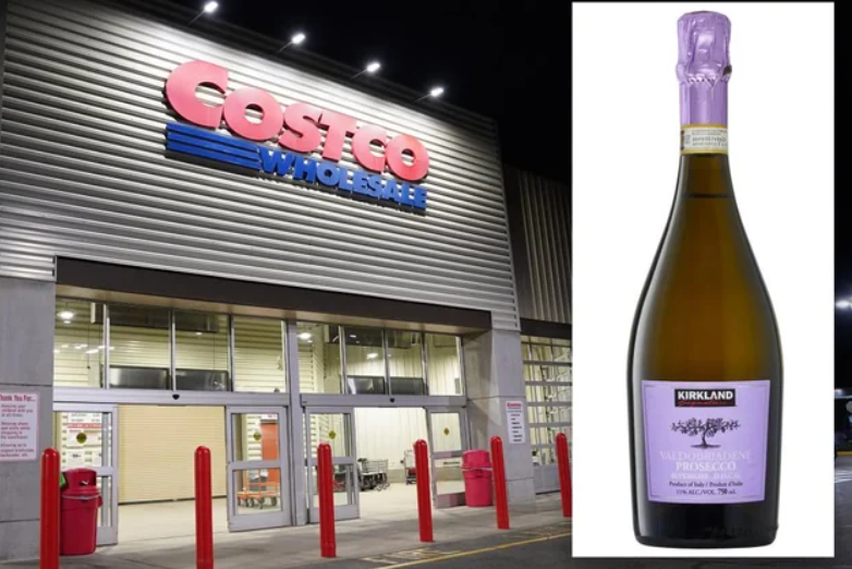 Why Costco recalls Kirkland Prosecco bottles due to risk of explosion