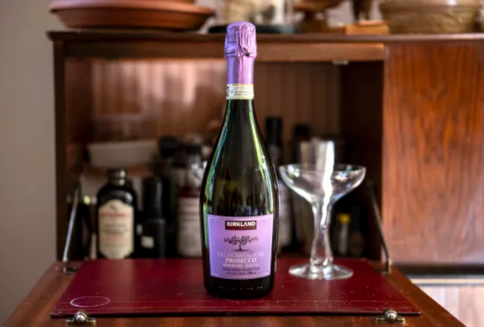 Why Costco recalls Kirkland Prosecco bottles due to risk of explosion