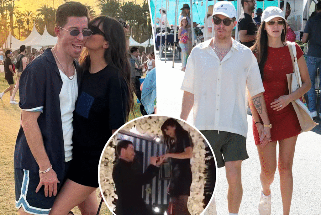 Why Shaun White and Nina Dobrev End Their Engagement, Split After 5 Years
