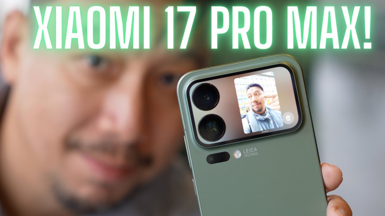 Xiaomi 17 Pro Max: Check price, features, camera, specs and other details