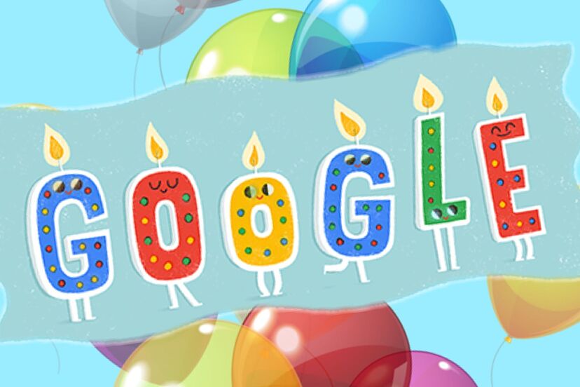 google's 27th birthday : The Real Story Might Surprise You