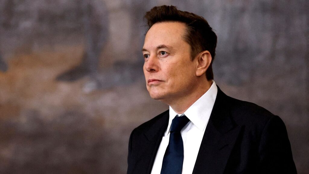 Elon Musk Makes History with Record-Breaking $500 Billion Net Worth