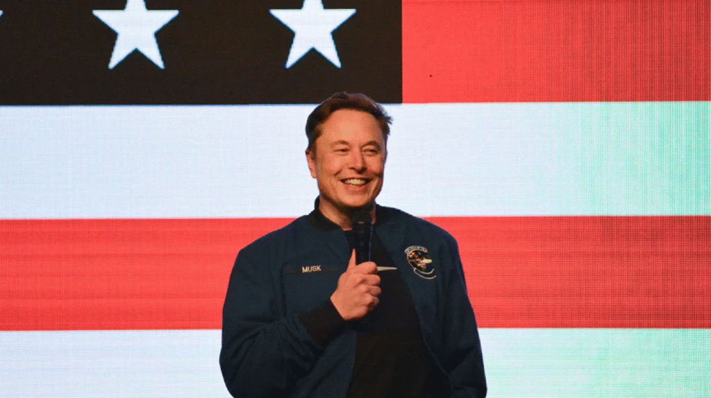 Elon Musk Makes History with Record-Breaking $500 Billion Net Worth