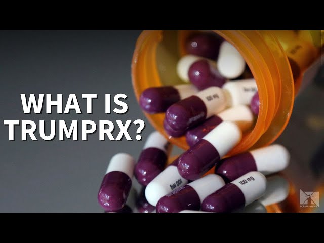 What is TrumpRx? Pfizer inks first MFN drug pricing deal as US introduces 'TrumpRx' DTC site