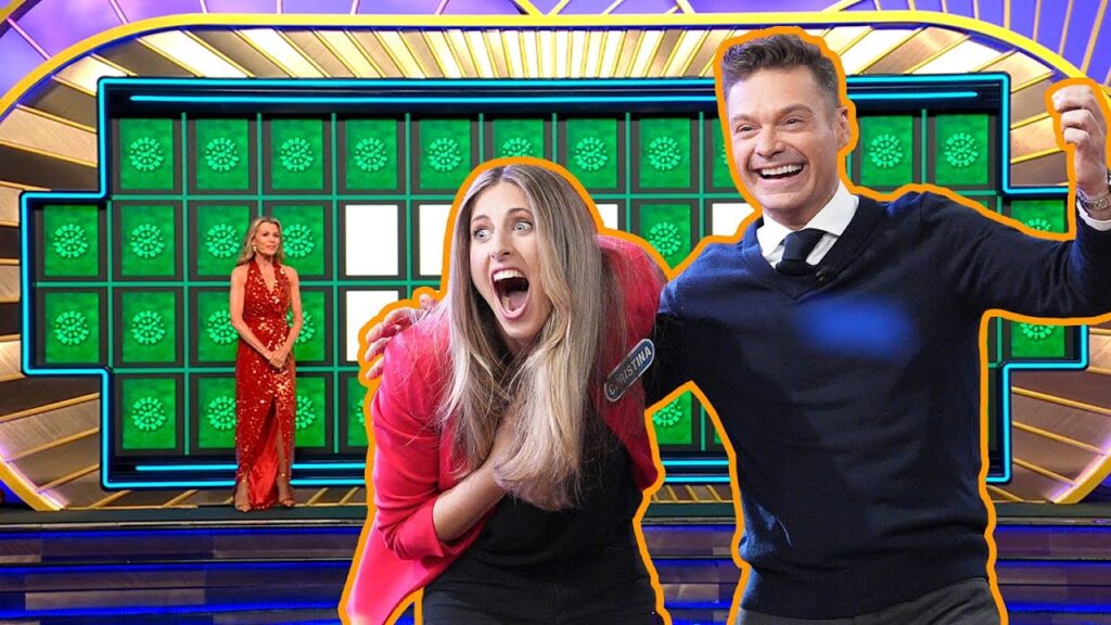 'Wheel of Fortune' Contestant Wins $1 Million with Boss Cheering from the Crowd