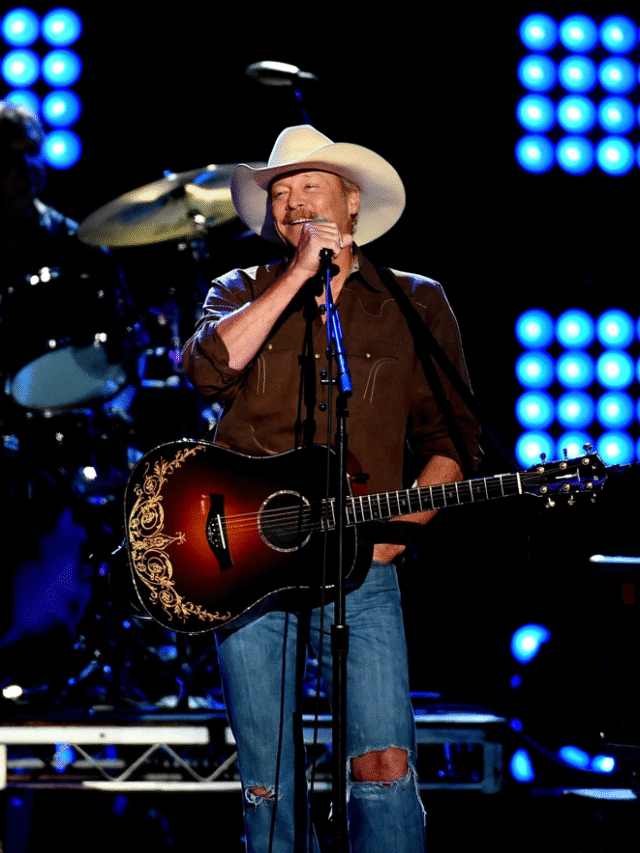 Alan Jackson announces ‘Last Call’ concert