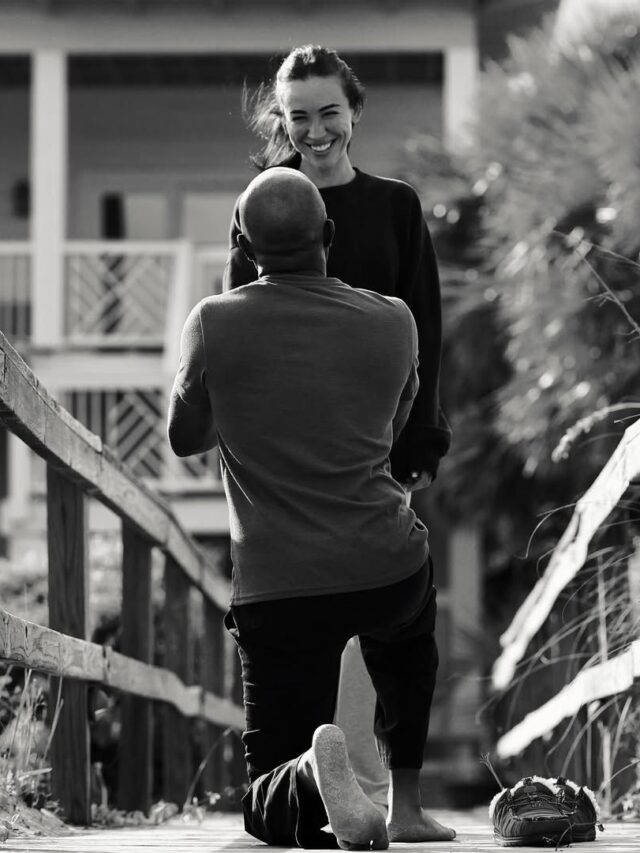 Country Singer Darius Rucker Engaged to Emily Deahl