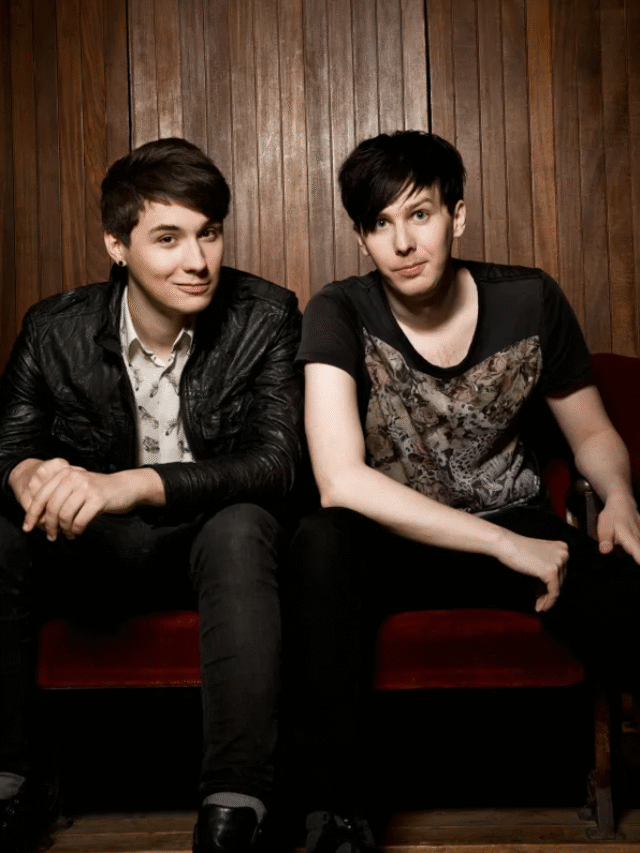 dan and phil